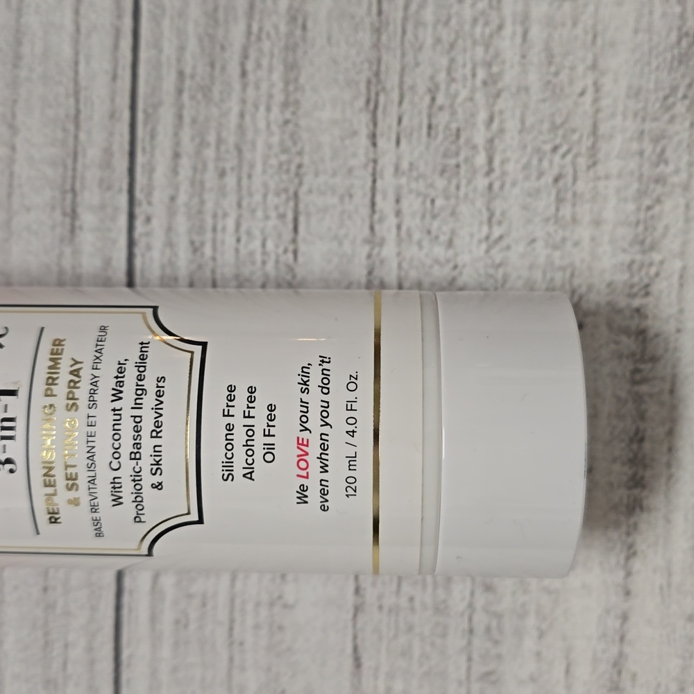 Too Faced Hangover 3-In-1 Replenishing Primer & Setting Spray - Picture 4 of 5